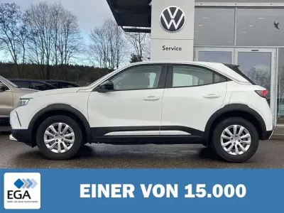 Gebraucht Opel Mokka 110 PS (80 kW) 2021 Weiß SUV