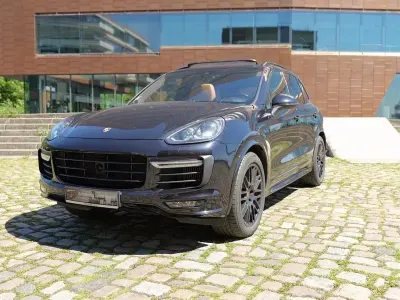 Brugt Porsche Cayenne GTS