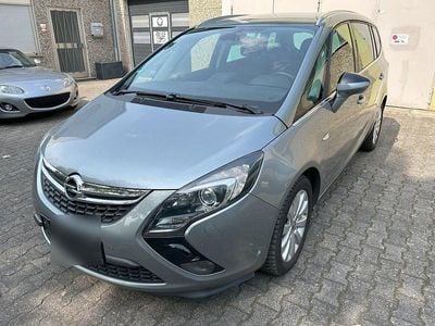 Opel Zafira Tourer