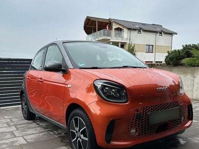Smart ForFour Electric Drive