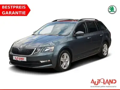 Gebraucht Skoda Octavia 150 PS (110 kW) 2020 Schwarz Kombi