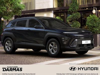 Schwarz Neu 2026 Hyundai Kona Select SUV | 35.190 € (Guter Preis)