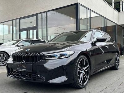Gebraucht BMW 330 M Sport 286 PS (210 kW) 2025 Schwarz Kombi