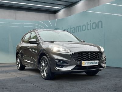 Grau Gebraucht 2023 Ford Kuga ST-Line SUV | 30.600 € (Etwas zu teuer)