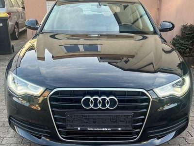 Gebraucht Audi A6 Performance 204 PS (150 kW) 2012 Schwarz Kombi