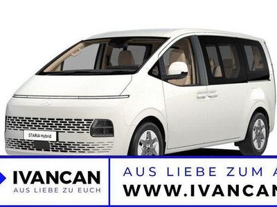 Usata Hyundai Staria Prime 224 CV (164 kW) 2025 Bianco Monovolume
