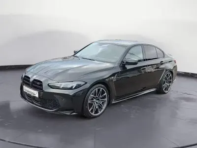 Used BMW M3 Competition Edition 510 HP (375 kW) 2025 Black Sedan