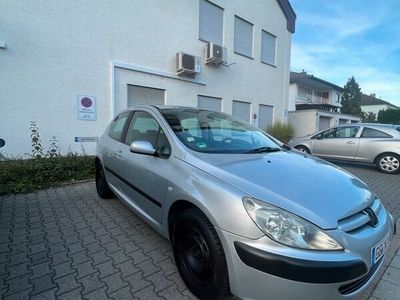 gebraucht Peugeot 307 