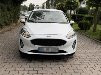 Gebraucht Ford Fiesta