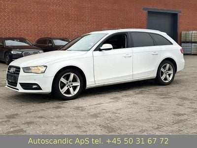 Weiß Gebraucht 2014 Audi A4 Attraction Kombi | 6.800 € (Guter Preis)