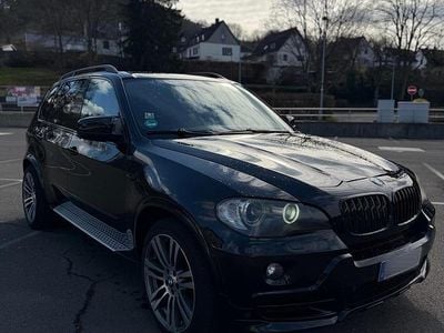 Gebraucht BMW X5 M Performance 231 PS (169 kW) 2007 Schwarz SUV