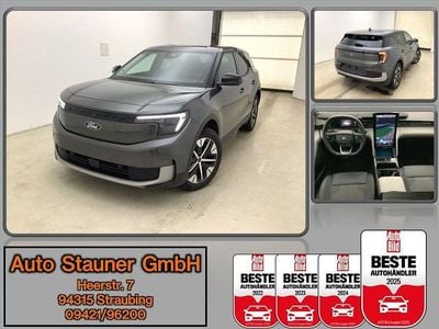 Gebraucht Ford Explorer 250 kW (340 PS) 2025 Grau SUV