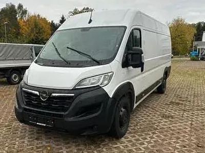 Usata Opel Movano Edition 165 CV (121 kW) 2023 Bianco Furgone