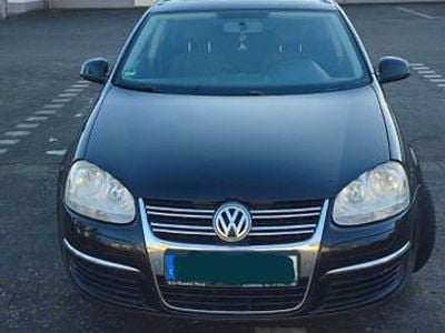 Gebraucht VW Golf V Sportline 160 PS (117 kW) 2009 Schwarz Kombi