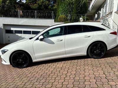 Mercedes CLA180 Shooting Brake