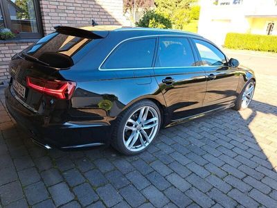 gebraucht Audi A6 4g Avant 3×s Line