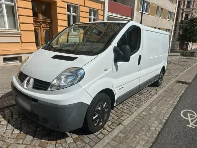 Gebraucht Renault Trafic