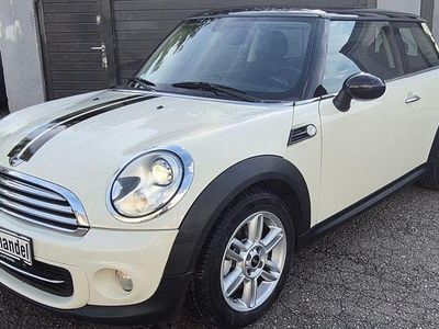Mini Cooper D