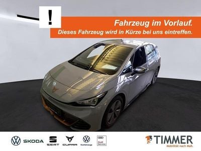 Gebraucht Cupra Born 150 kW (204 PS) 2023 Grau Kleinwagen