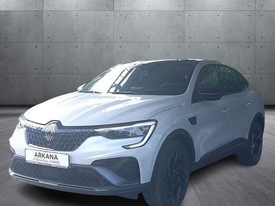 Gebraucht Renault Arkana Esprit Alpine 143 PS (105 kW) 2025 Weiß SUV