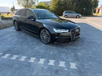 Gebraucht Audi A6