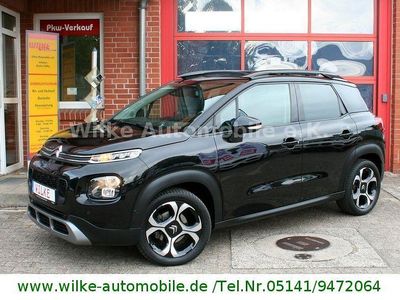 Schwarz Gebraucht 2017 Citroën C3 Aircross Shine SUV | 13.090 € (Etwas zu teuer)