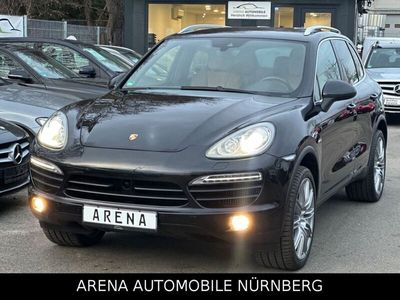 Porsche Cayenne S