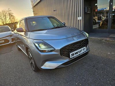 Gebraucht Suzuki Swift Comfort+ 83 PS (61 kW) 2025 Silber Kleinwagen