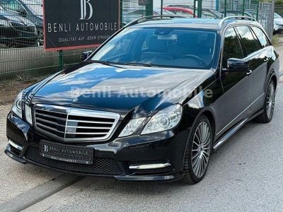 Mercedes E350