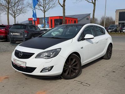 Gebraucht Opel Astra Sport 160 PS (117 kW) 2010 Weiß Limousine