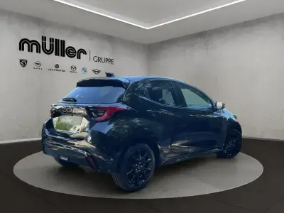 Neu Mazda 2 Homura-Line 116 PS (85 kW) 2026 Opera black Kleinwagen