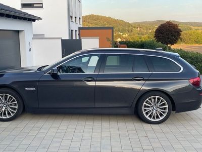 gebraucht BMW 535 d xDrive Touring A Luxury Line Luxury Line