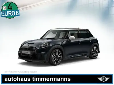 Usata Mini John Cooper Works 178 CV (130 kW) 2023 Nero Utilitaria