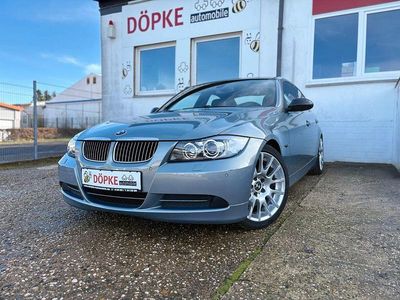 Gebraucht BMW 330 Comfort Edition 272 PS (200 kW) 2007 Silber Limousine