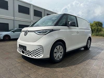 Brugt VW ID. Buzz 150 kW (204 HK) 2022 Hvid MPV
