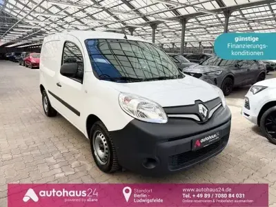 Gebraucht Renault Kangoo Basis 95 PS (69 kW) 2021 Weiß Van / Kleinbus