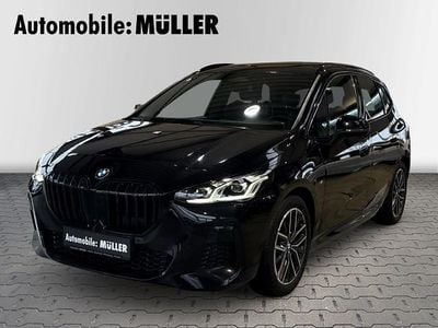 Usata BMW 223 Active Tourer M Sport 218 CV (160 kW) 2021 Nero Monovolume