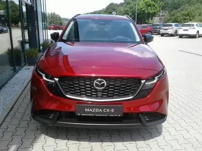 Neu Mazda CX-5 Center-Line 141 PS (103 kW) 2026 SUV