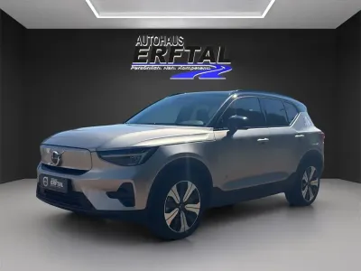 Gebraucht Volvo XC40 Plus 169 kW (231 PS) 2023 Beige SUV