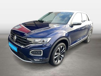 Second-hand VW T-Roc United 150 CP (110 kW) 2020 SUV