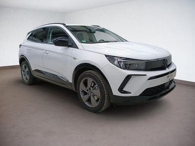 Brugt Opel Grandland X 131 HK (96 kW) 2024 Hvid SUV