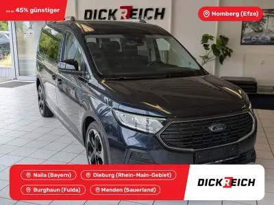 Gebraucht Ford Tourneo Active 122 PS (89 kW) 2025 Blau Van / Kleinbus