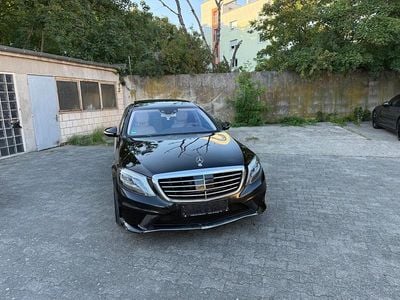 Gebraucht Mercedes S350 AMG 258 PS (189 kW) 2014 Schwarz Limousine