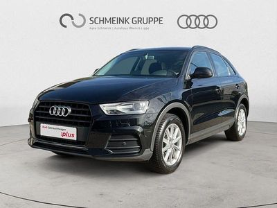 Usata Audi Q3 Design 150 CV (110 kW) 2016 Nero SUV