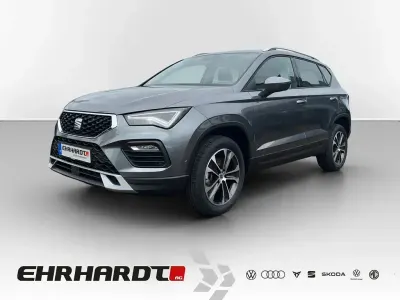 Neu Seat Ateca 110 PS (80 kW) 2026 Grau SUV