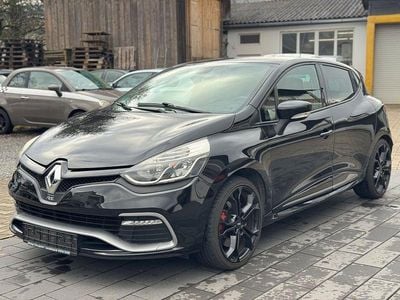 Gebraucht Renault Clio IV 200 PS (147 kW) 2014 Schwarz Limousine