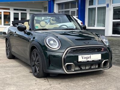 gebraucht Mini Cooper S Cabriolet Resolute AUT/NAVI/LED/KAMERA/HUD