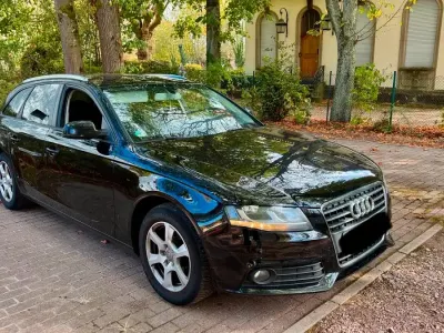 Gebraucht Audi A4