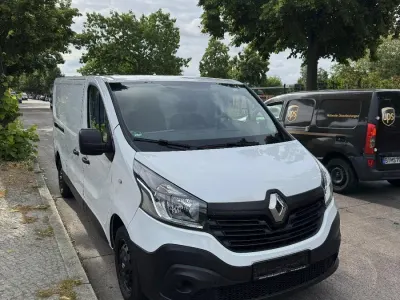 Gebraucht Renault Trafic