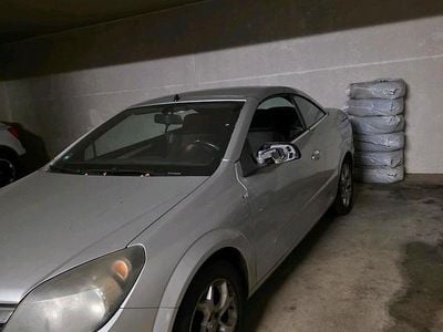 Opel Astra Cabriolet